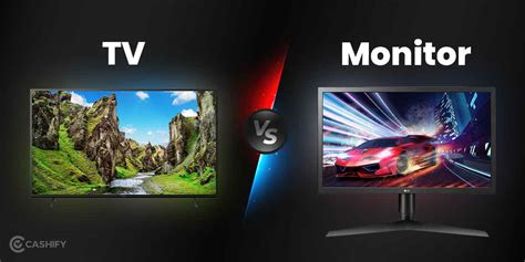 smart tv monitor that's compatible with 1080 video cards 2018|tv monitor vs monitor monitor.